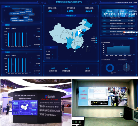 五年铸辉煌 献礼二十大 | 聚焦数产融合，佳电“智”造提速升级，引领工业互联网数据服务新篇章